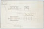 Ship plans of the 'Investigator': ...
